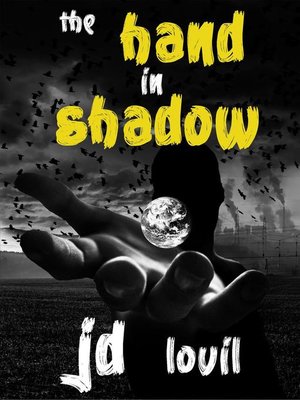 cover image of The Hand In Shadow
